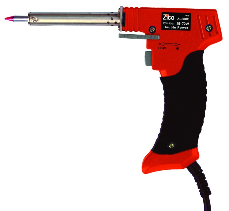 ZI-808 Soldering Iron 25-75W